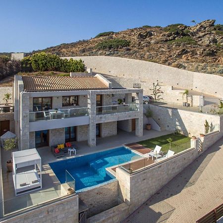 Omega House In Crete Villa Ligaria  Exterior photo