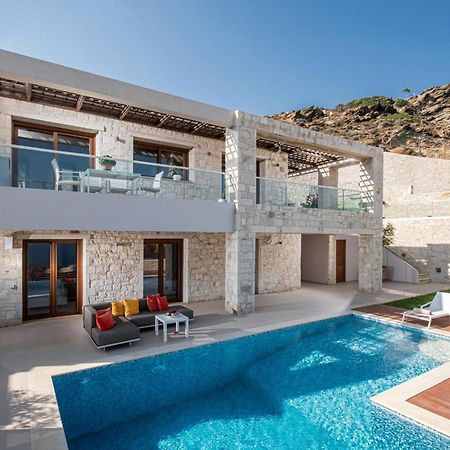 Omega House In Crete Villa Ligaria  Exterior photo