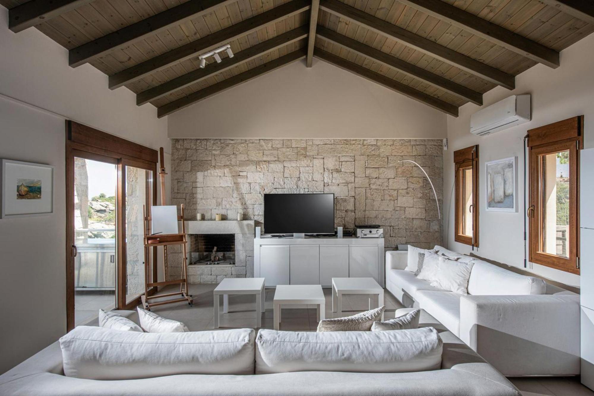 Omega House In Crete Villa Ligaria  Exterior photo