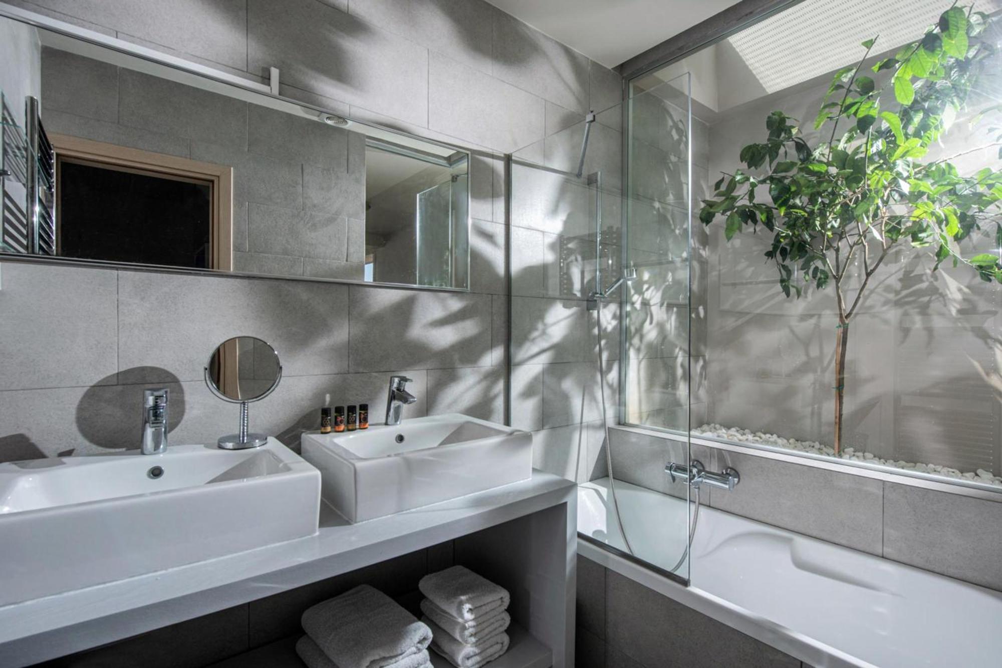 Omega House In Crete Villa Ligaria  Exterior photo